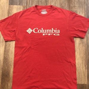 Men’s Colombia T like new size medium